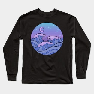 8BitArt Long Sleeve T-Shirt